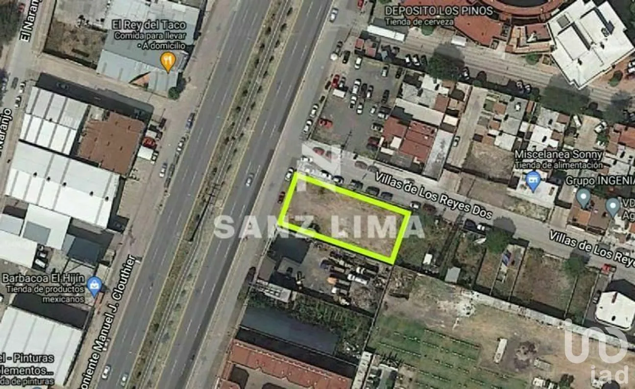 Terreno en Renta en Villas de La Esperanza, Celaya, Guanajuato | NEX-266502 | iad México | Foto 1 de 2