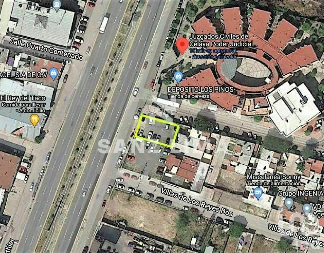 Terreno en Renta en Villas de La Esperanza, Celaya, Guanajuato | NEX-266503 | iad México | Foto 1 de 2