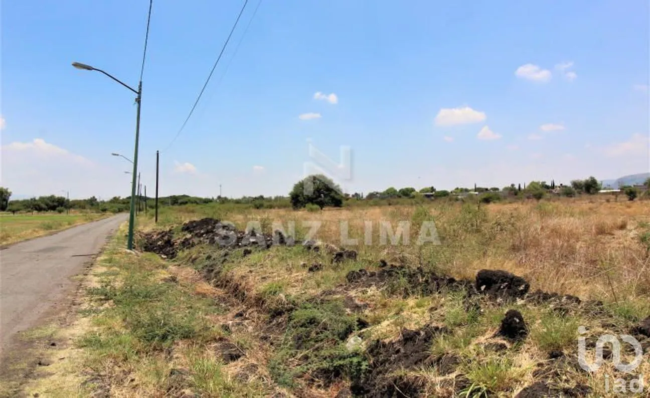 Terreno en Venta en Las Palmas, Celaya, Guanajuato | NEX-266516 | iad México | Foto 1 de 14