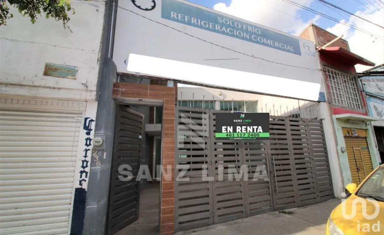 Local en Renta en Resurrección, Celaya, Guanajuato | NEX-266691 | iad México | Foto 12 de 13