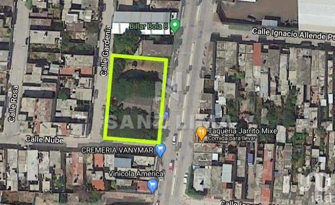 Terreno en Venta en Las Flores, Villagrán, Guanajuato | NEX-267117 | iad México | Foto 1 de 13