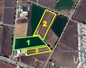 NEX-267709 - Terreno en Venta en San José de Guanajuato, CP 38114, Guanajuato.