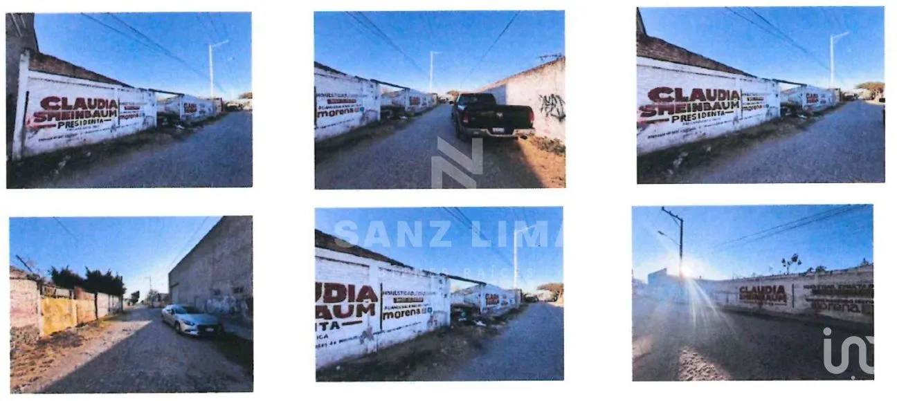 Terreno en Venta en Santa María, Celaya, Guanajuato | NEX-268465 | iad México | Foto 3 de 3