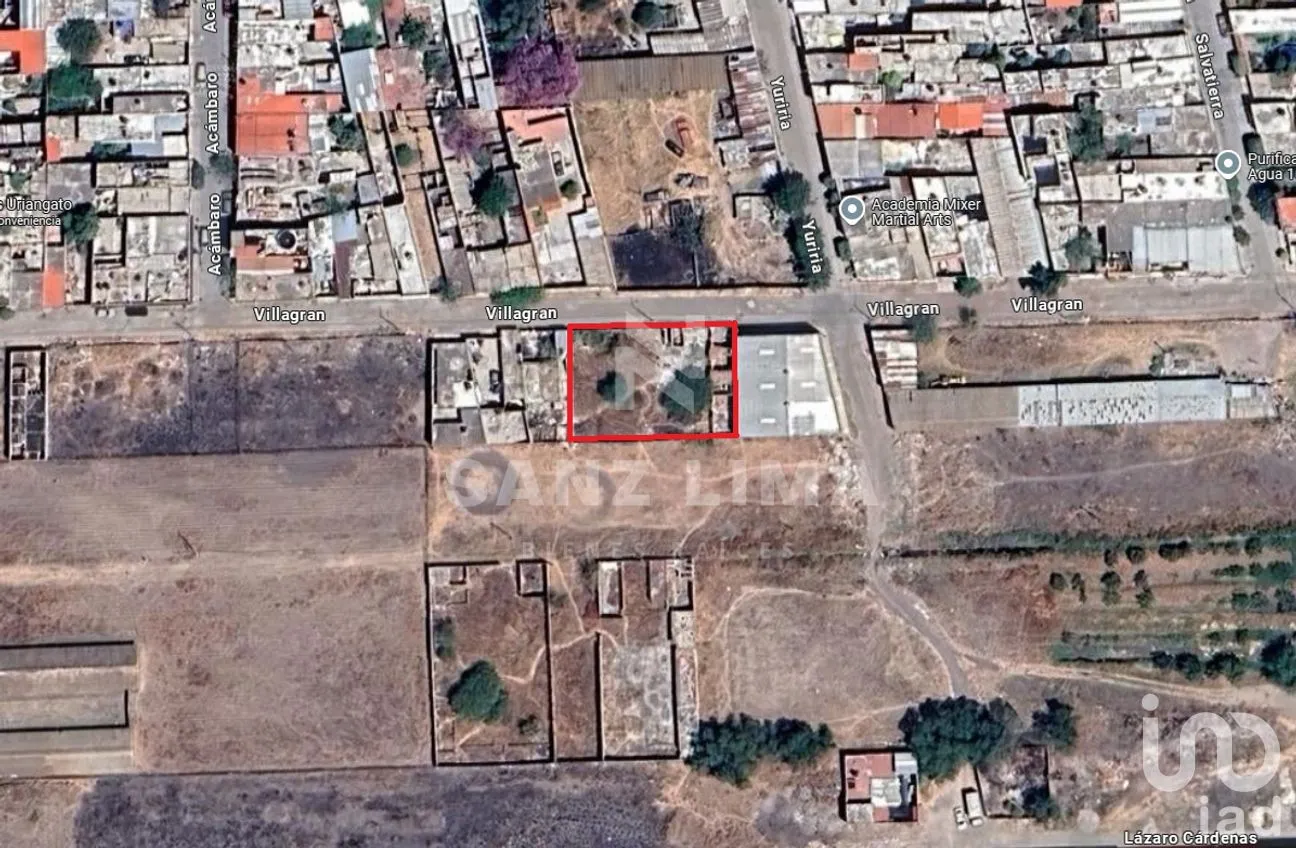 Terreno en Venta en Santa María, Celaya, Guanajuato | NEX-268465 | iad México | Foto 1 de 3