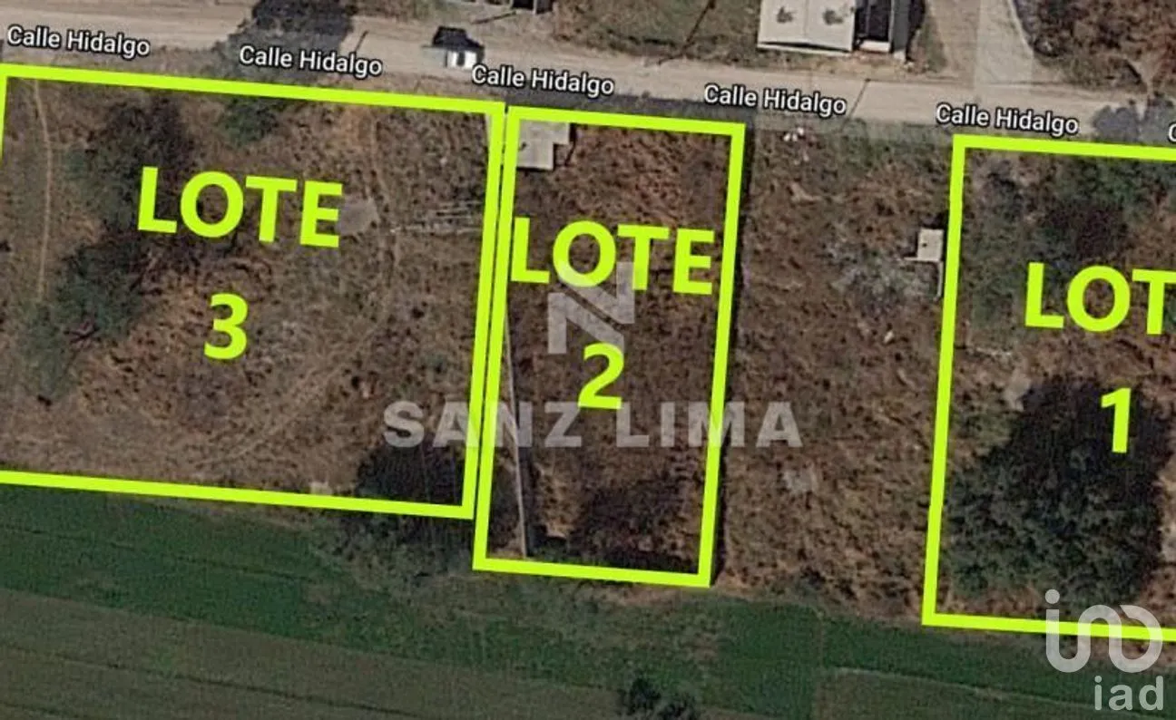 Terreno en Venta en Rancho Seco, Celaya, Guanajuato | NEX-268613 | iad México | Foto 2 de 13