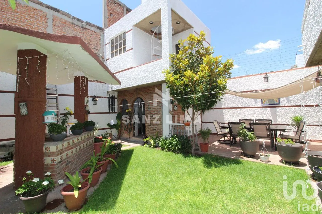 Casa en Venta en Zona de Oro, Celaya, Guanajuato | NEX-271345 | iad México | Foto 27 de 27