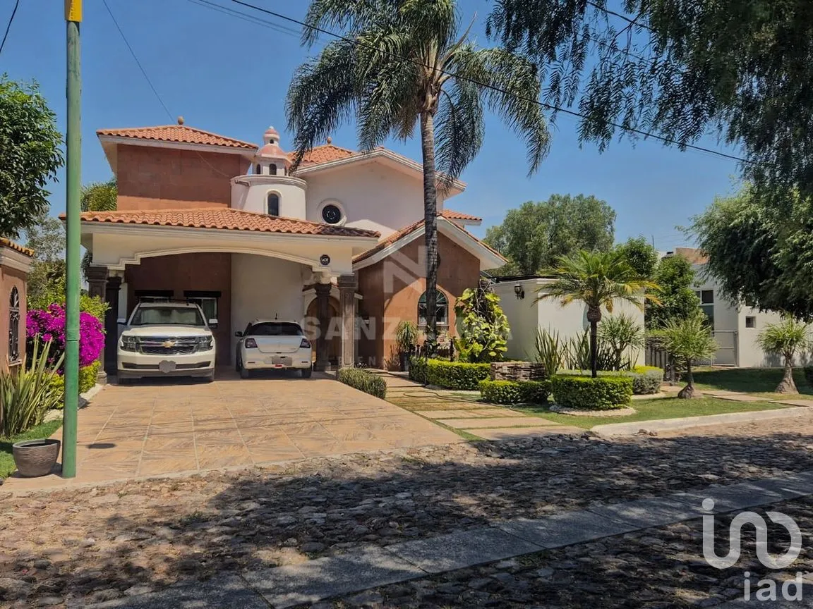 Casa en Venta en Quinta Santa María, Celaya, Guanajuato | NEX-272463 | iad México | Foto 1 de 26