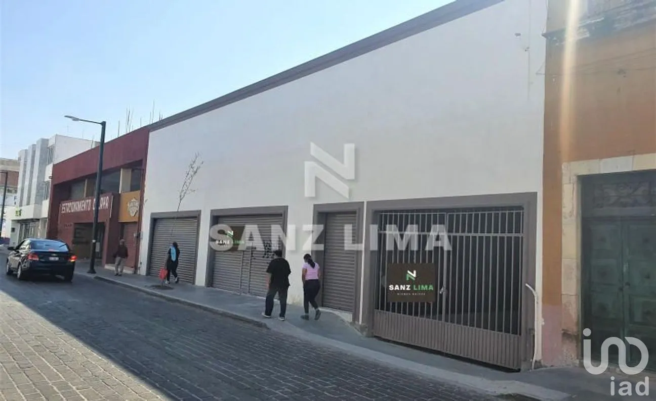 Local en Renta en Celaya Centro, Celaya, Guanajuato | NEX-272481 | iad México | Foto 1 de 10