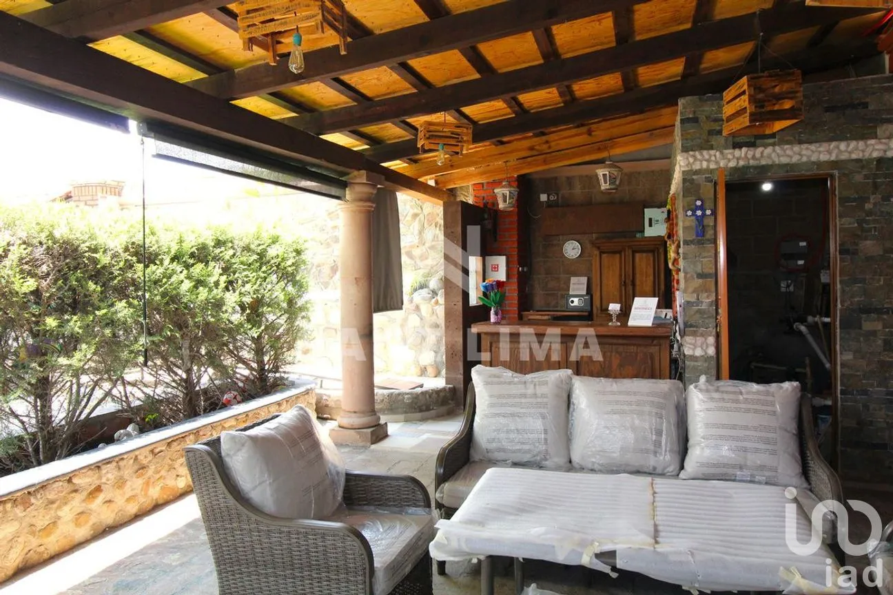 Casa en Venta en La Cieneguita, San Miguel de Allende, Guanajuato | NEX-274629 | iad México | Foto 2 de 25