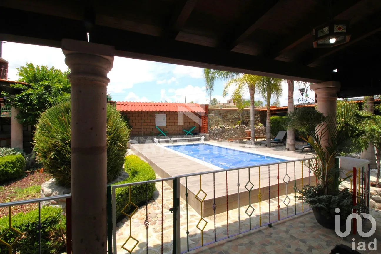 Casa en Venta en La Cieneguita, San Miguel de Allende, Guanajuato | NEX-274629 | iad México | Foto 16 de 25
