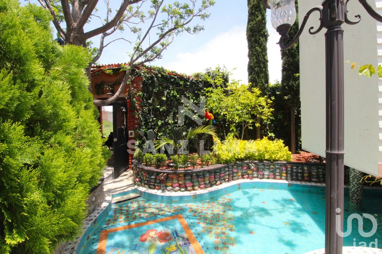 Casa en Venta en La Cieneguita, San Miguel de Allende, Guanajuato | NEX-274629 | iad México | Foto 3 de 25