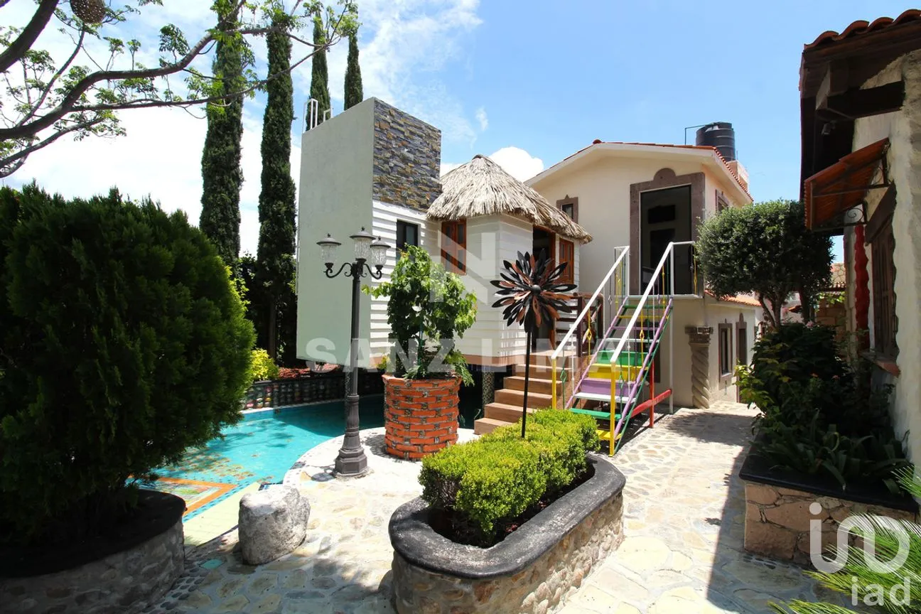 Casa en Venta en La Cieneguita, San Miguel de Allende, Guanajuato | NEX-274629 | iad México | Foto 4 de 25