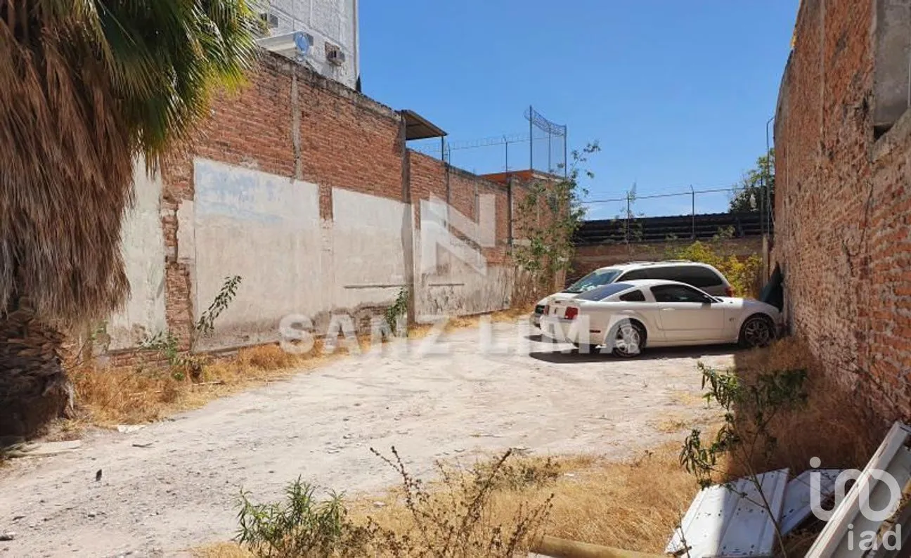 Terreno en Renta en Celaya Centro, Celaya, Guanajuato | NEX-274656 | iad México | Foto 4 de 7