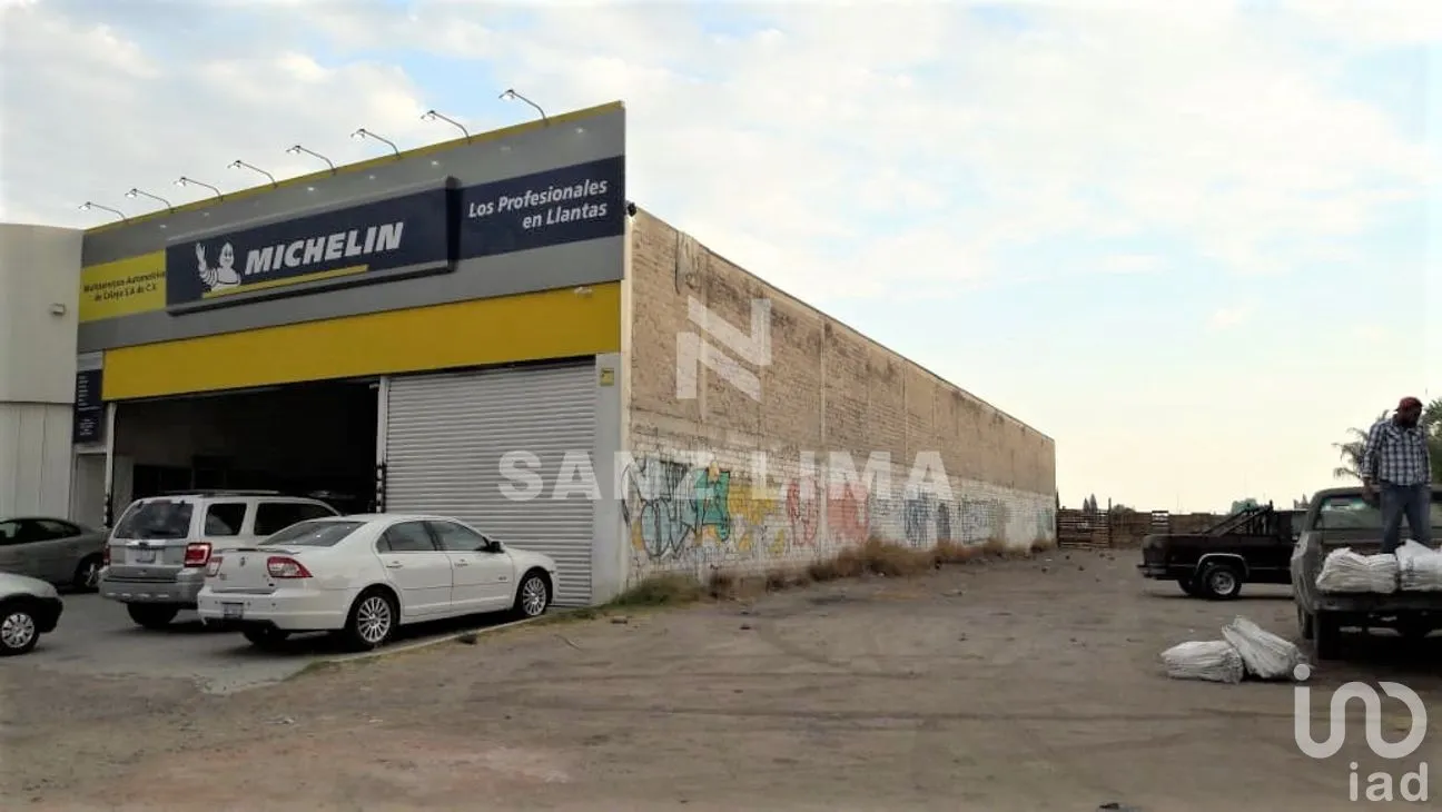 Terreno en Venta en Ciudad Industrial, Celaya, Guanajuato | NEX-274658 | iad México | Foto 2 de 9