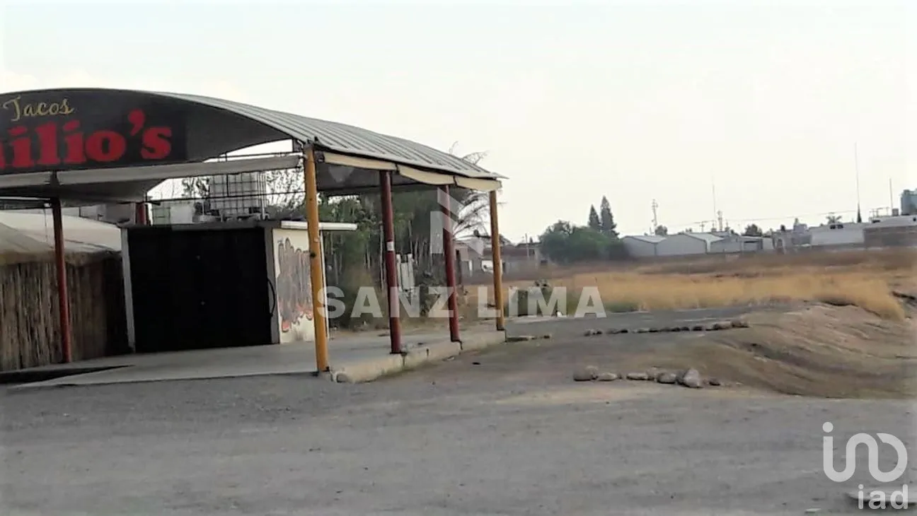 Terreno en Venta en Ciudad Industrial, Celaya, Guanajuato | NEX-274658 | iad México | Foto 3 de 9