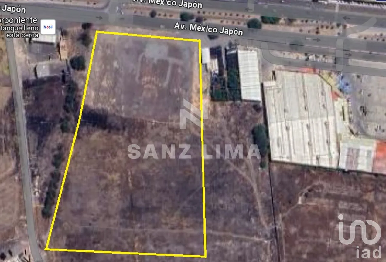 Terreno en Venta en Ciudad Industrial, Celaya, Guanajuato | NEX-274658 | iad México | Foto 7 de 9