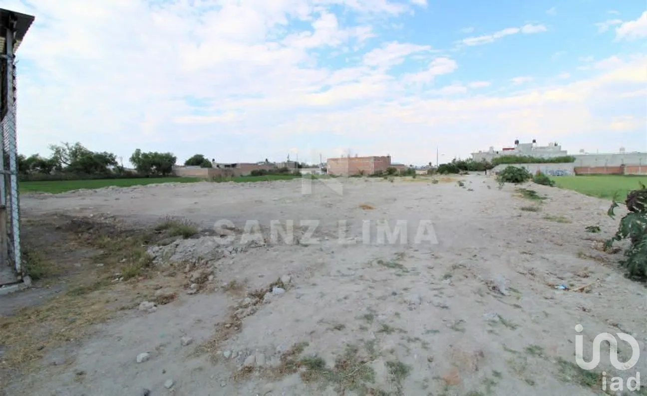 Terreno en Renta en Santa María del Refugio, Celaya, Guanajuato | NEX-274670 | iad México | Foto 4 de 11