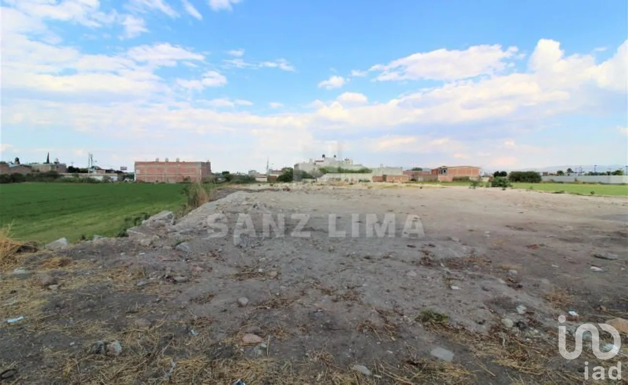 Terreno en Renta en Santa María del Refugio, Celaya, Guanajuato | NEX-274670 | iad México | Foto 7 de 11