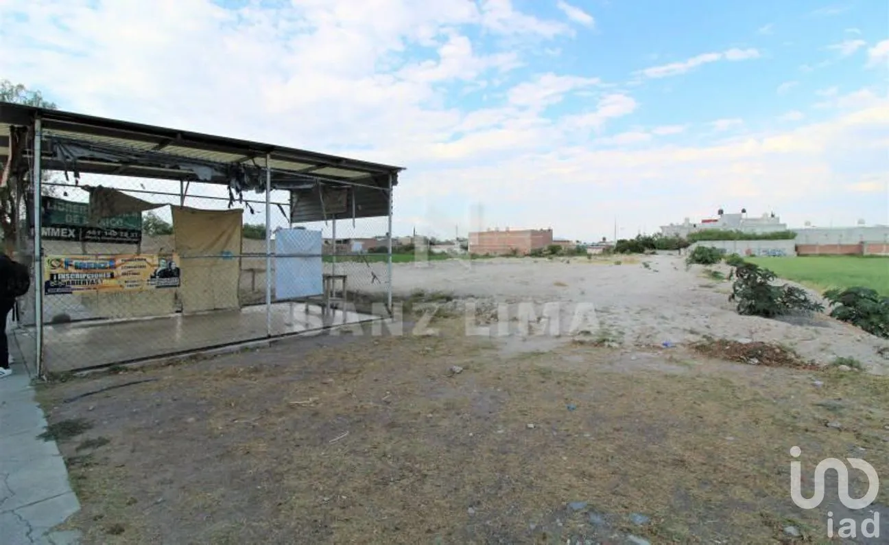 Terreno en Renta en Santa María del Refugio, Celaya, Guanajuato | NEX-274670 | iad México | Foto 1 de 11