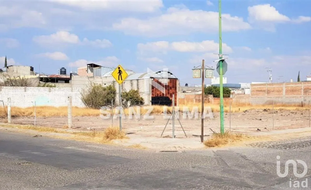 Terreno en Renta en Valle del Real, Celaya, Guanajuato | NEX-274687 | iad México | Foto 3 de 4