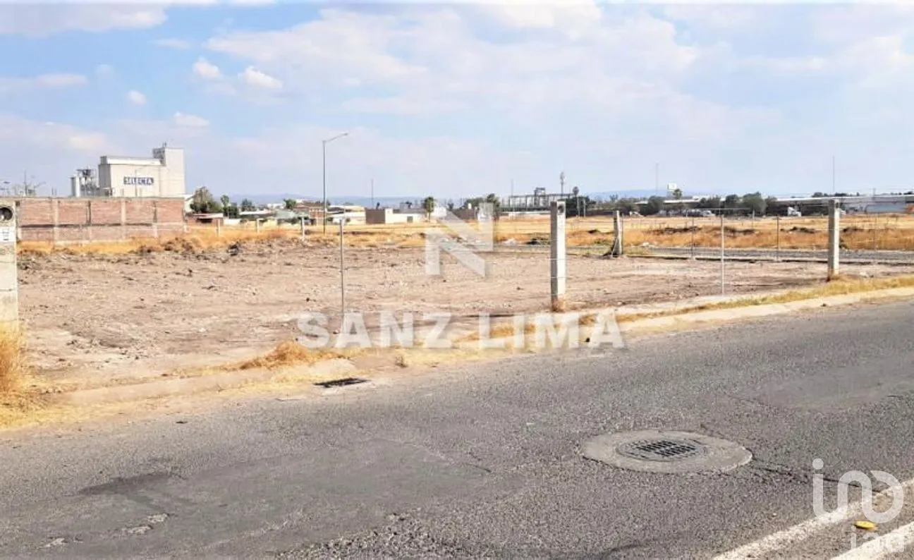 Terreno en Renta en Valle del Real, Celaya, Guanajuato | NEX-274687 | iad México | Foto 1 de 4
