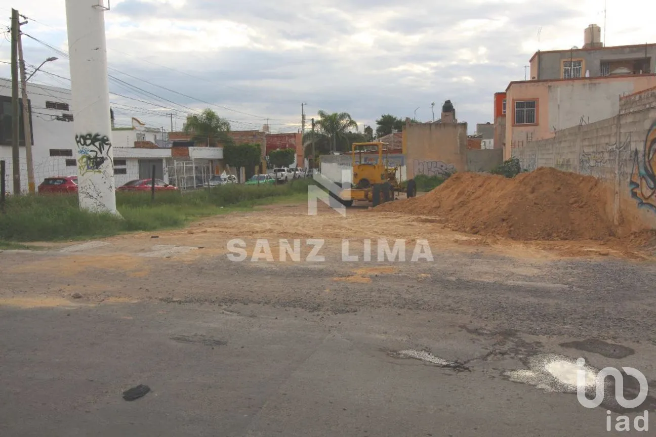 Terreno en Renta en Álamos 3a Secc, Celaya, Guanajuato | NEX-274697 | iad México | Foto 2 de 7