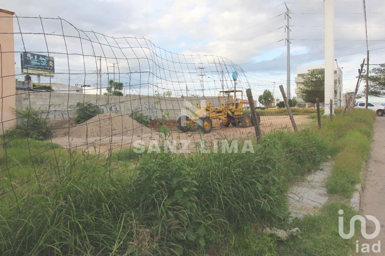 Terreno en Renta en Álamos 3a Secc, Celaya, Guanajuato | NEX-274697 | iad México | Foto 3 de 7