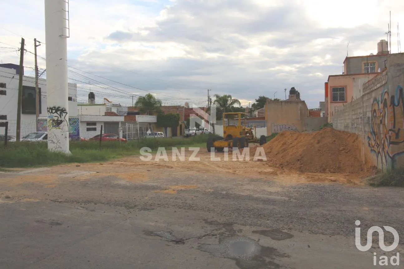 Terreno en Renta en Álamos 3a Secc, Celaya, Guanajuato | NEX-274697 | iad México | Foto 5 de 7