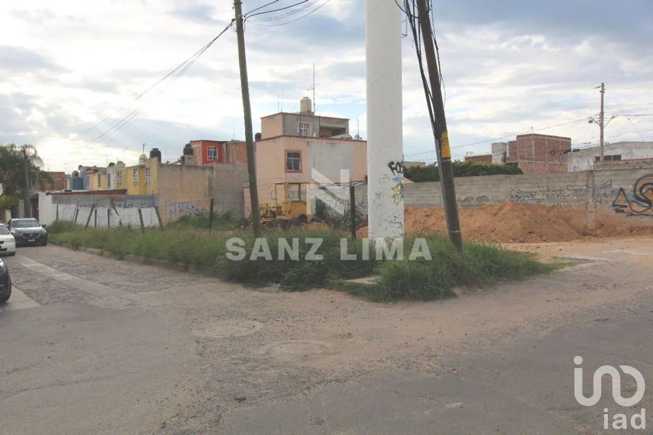 Terreno en Renta en Álamos 3a Secc, Celaya, Guanajuato | NEX-274697 | iad México | Foto 6 de 7