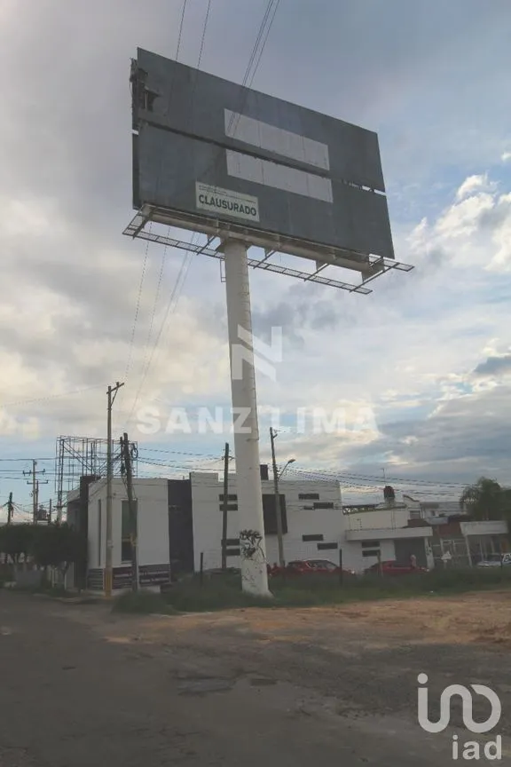 Terreno en Renta en Álamos 3a Secc, Celaya, Guanajuato | NEX-274697 | iad México | Foto 7 de 7