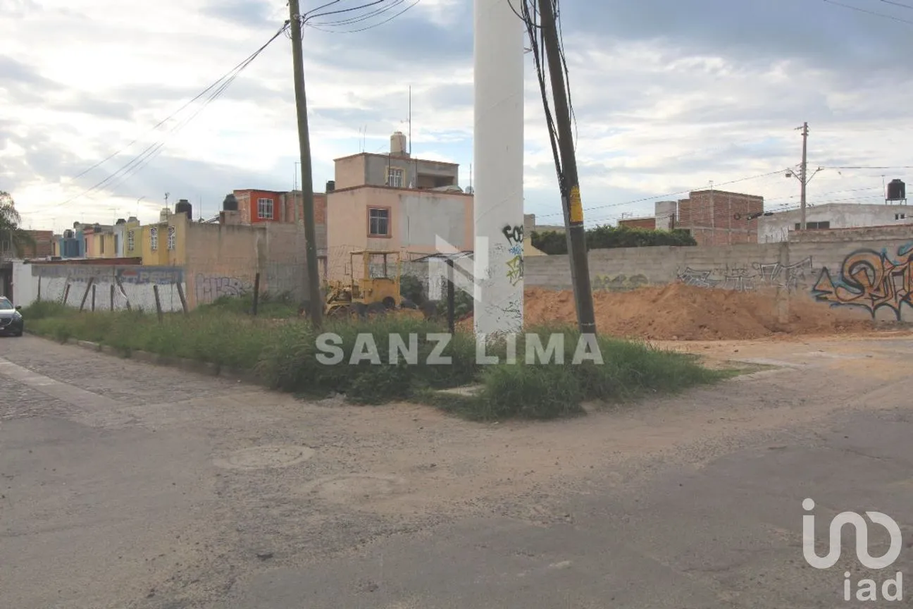 Terreno en Renta en Álamos 3a Secc, Celaya, Guanajuato | NEX-274697 | iad México | Foto 1 de 7