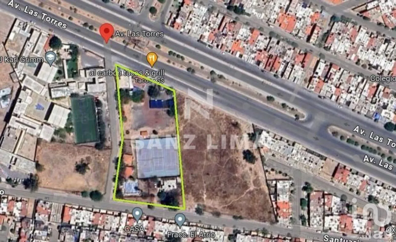 Terreno en Renta en El Campanario, Celaya, Guanajuato | NEX-274717 | iad México | Foto 20 de 20