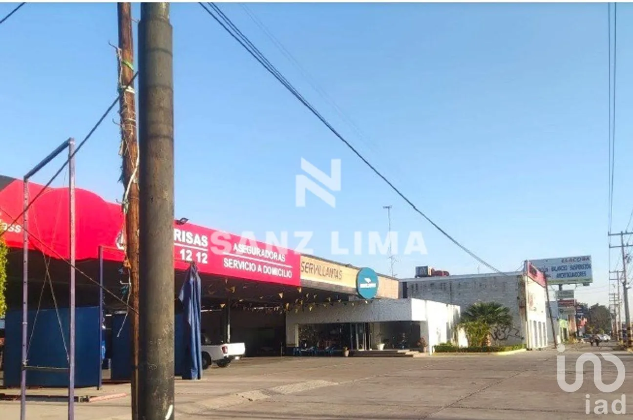 Terreno en Venta en Ciudad Industrial, Celaya, Guanajuato | NEX-274749 | iad México | Foto 2 de 9