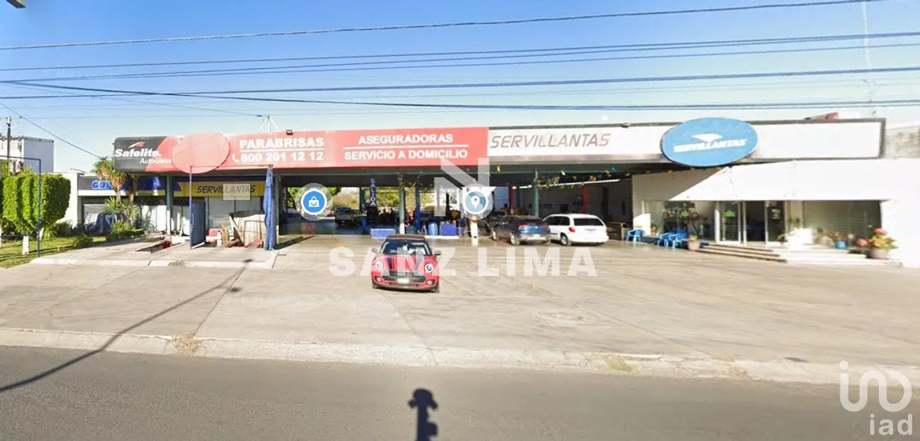 Terreno en Venta en Ciudad Industrial, Celaya, Guanajuato | NEX-274749 | iad México | Foto 4 de 9