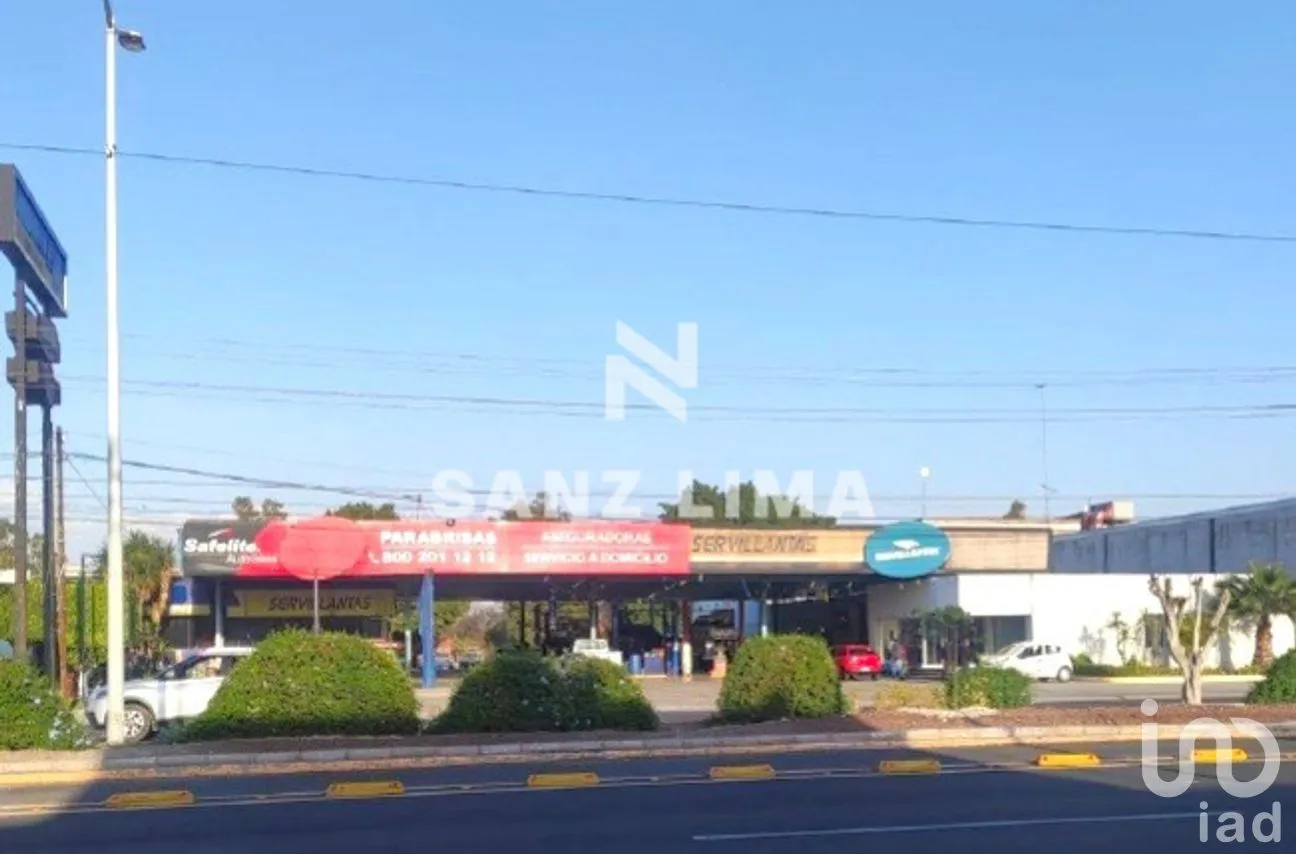 Terreno en Venta en Ciudad Industrial, Celaya, Guanajuato | NEX-274749 | iad México | Foto 1 de 9