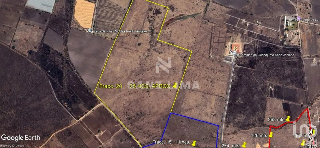 Terreno en Venta en Satélite, Salvatierra, Guanajuato | NEX-280268 | iad México | Foto 12 de 19