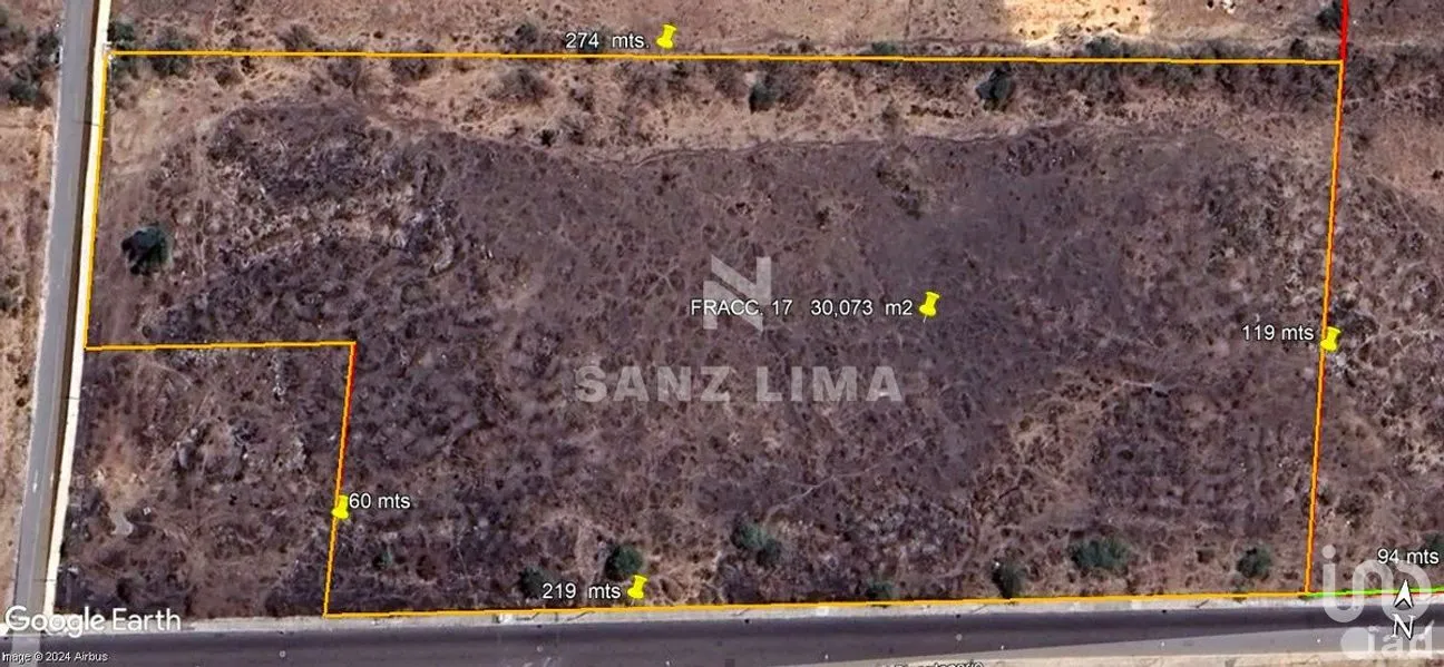 Terreno en Venta en Satélite, Salvatierra, Guanajuato | NEX-280268 | iad México | Foto 14 de 19