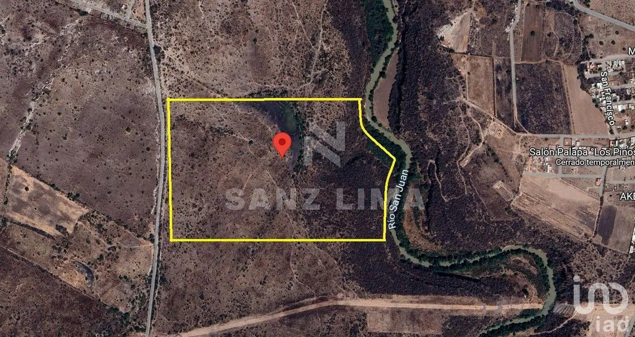 Terreno en Venta en Vista Hermosa, San Juan del Río, Querétaro | NEX-290614 | iad México | Foto 1 de 10