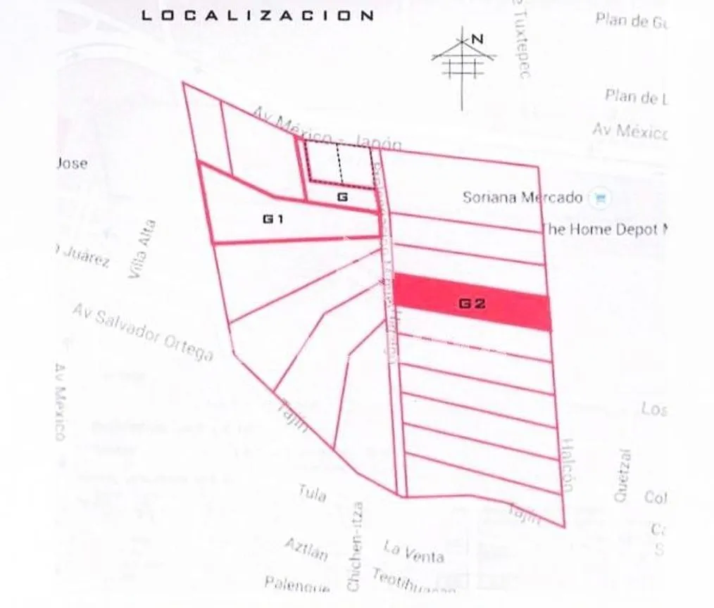 Terreno en Venta en Ciudad Industrial, Celaya, Guanajuato | NEX-291455 | iad México | Foto 11 de 11