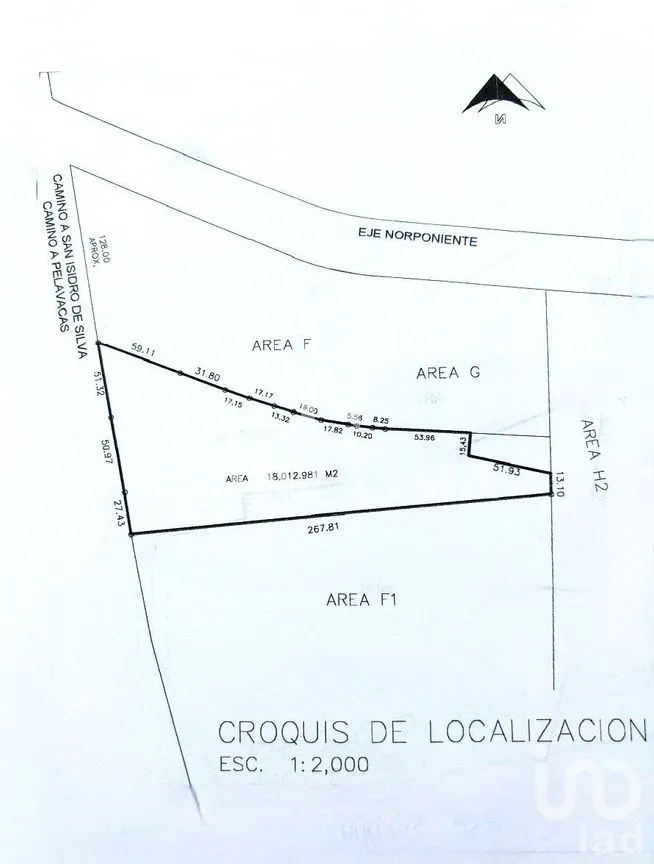 Terreno en Venta en Ciudad Industrial, Celaya, Guanajuato | NEX-291455 | iad México | Foto 4 de 11