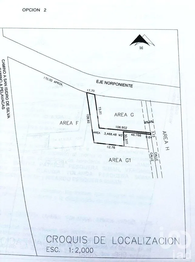 Terreno en Venta en Ciudad Industrial, Celaya, Guanajuato | NEX-291455 | iad México | Foto 9 de 11
