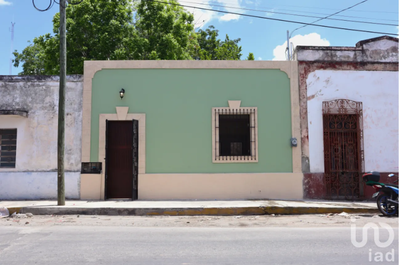 Casa en Renta en Mérida Centro, Mérida, Yucatán | NEX-199715 | iad México | Foto 1 de 15