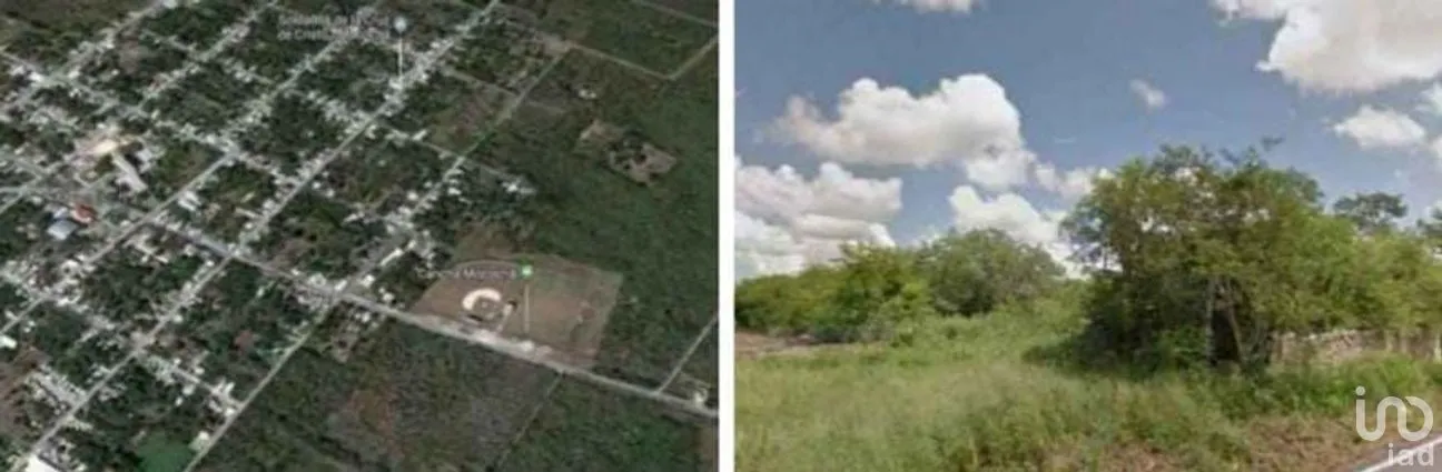 Terreno en Venta en Mococha, Mocochá, Yucatán | NEX-275229 | iad México | Foto 7 de 8