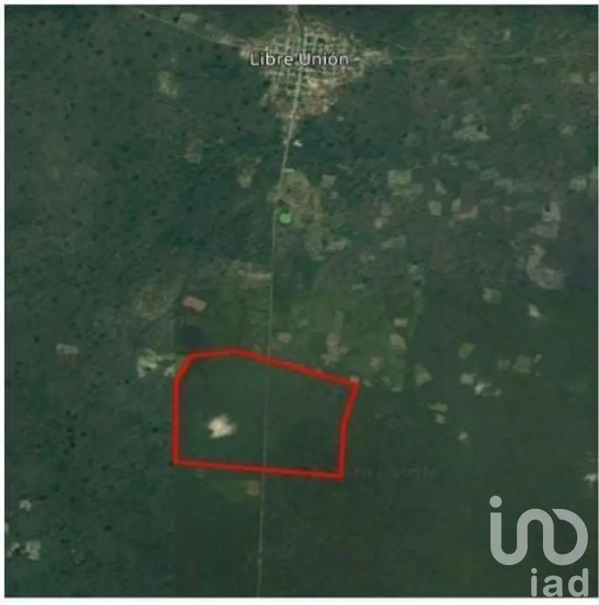 Terreno en Venta en Libre Unión, Yaxcabá, Yucatán | NEX-275230 | iad México | Foto 5 de 14