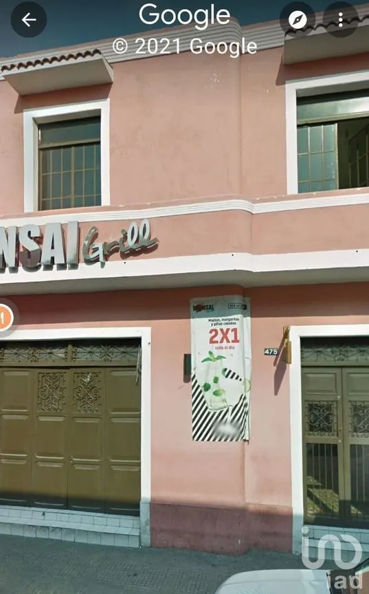 Casa en Venta en Mérida Centro, Mérida, Yucatán | NEX-275233 | iad México | Foto 2 de 4