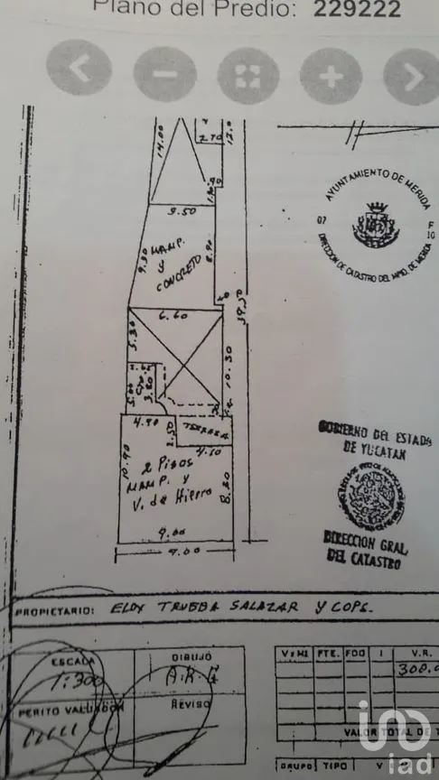 Casa en Venta en Mérida Centro, Mérida, Yucatán | NEX-275233 | iad México | Foto 3 de 4