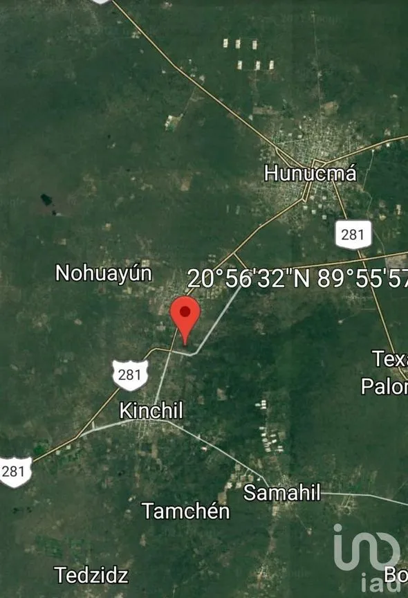 Terreno en Venta en Tetiz, Tetiz, Yucatán | NEX-275236 | iad México | Foto 1 de 12