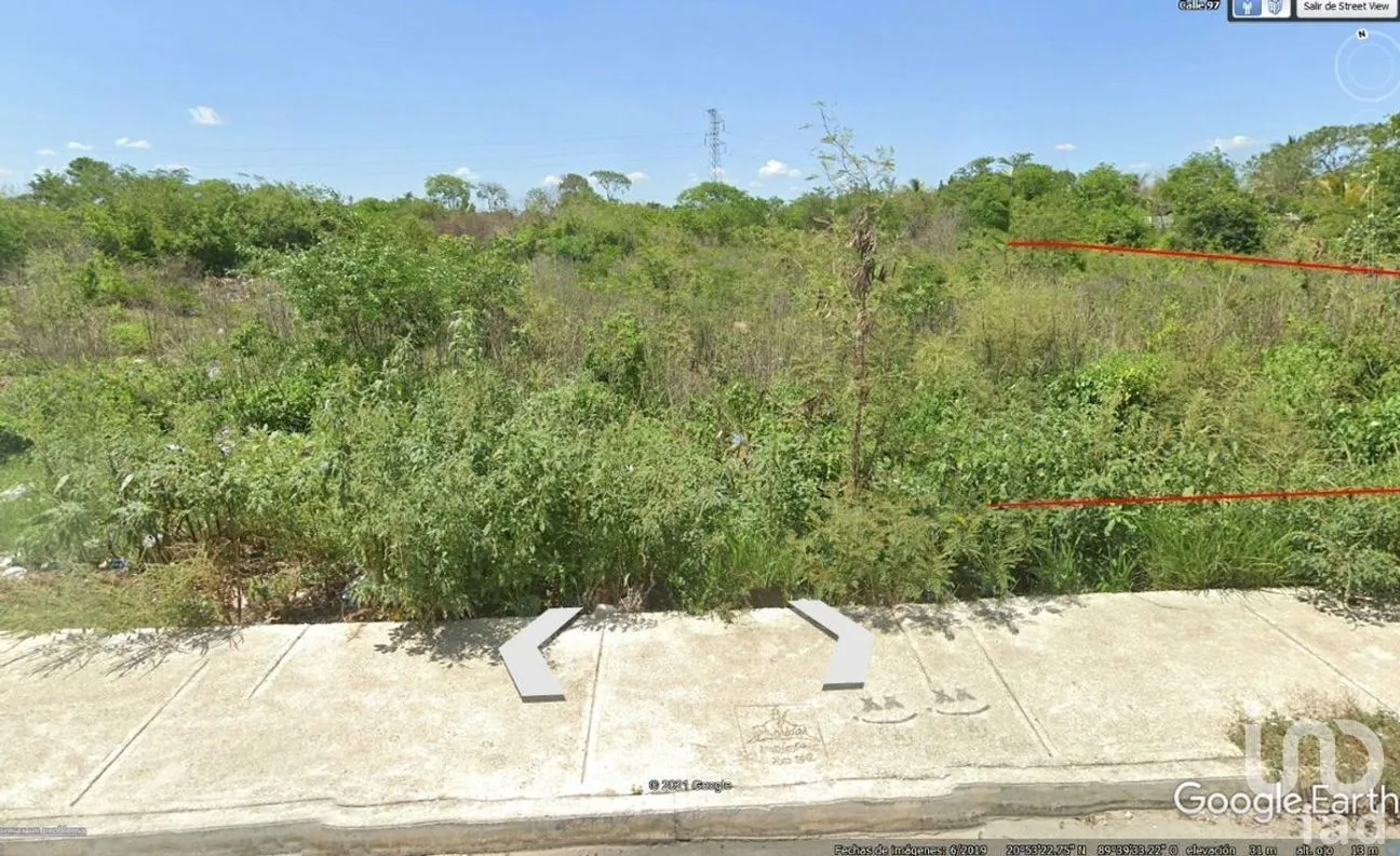 Terreno en Venta en San Luis Sur, Mérida, Yucatán | NEX-275238 | iad México | Foto 2 de 5