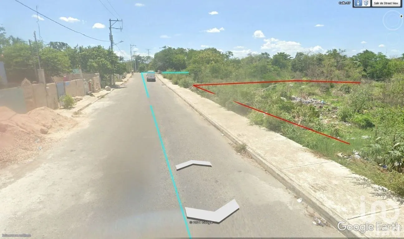Terreno en Venta en San Luis Sur, Mérida, Yucatán | NEX-275238 | iad México | Foto 4 de 5