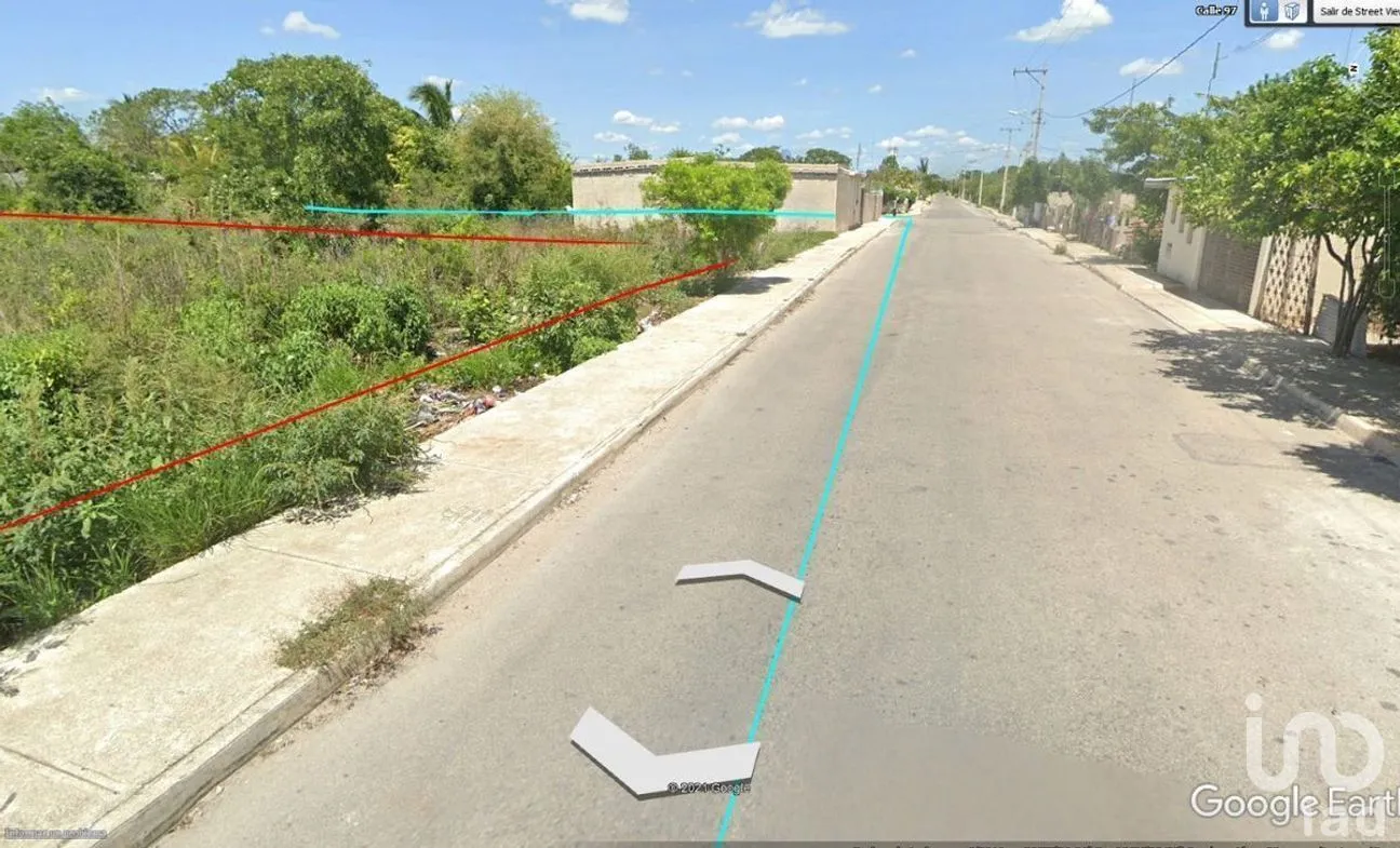 Terreno en Venta en San Luis Sur, Mérida, Yucatán | NEX-275238 | iad México | Foto 1 de 5